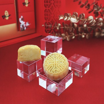 Premium Mao Shan Wang Snowskin Mooncake
