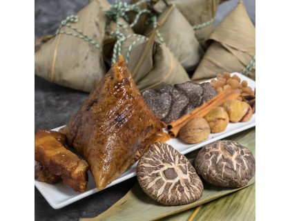 Rice Dumplings 2025